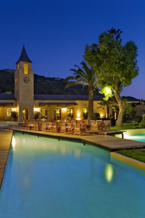 Rezeption Hotel Miramare Park