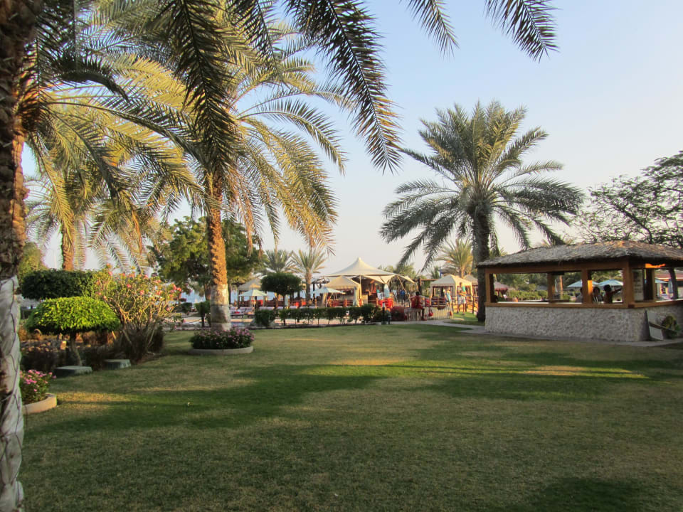 Impression Hotel Le Meridien Al Aqah Beach Resort