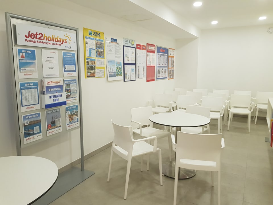 Sonstiges Faros Hotel Ayia Napa