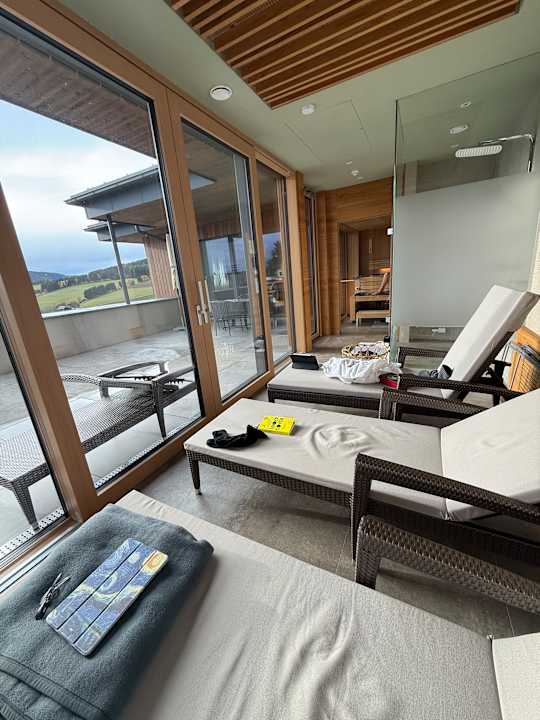 Zimmer Dorfhotel Fasching