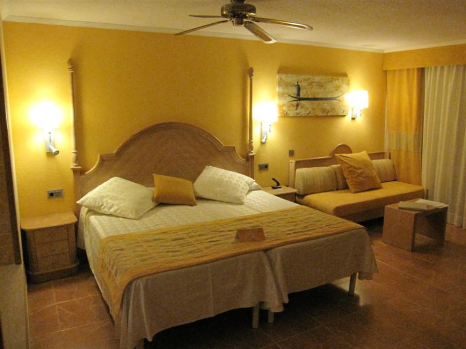 Bett Iberostar Selection Jardín del Sol Suites