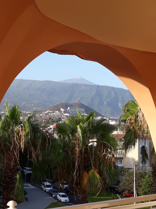 Ausblick Hotel Puerto Palace