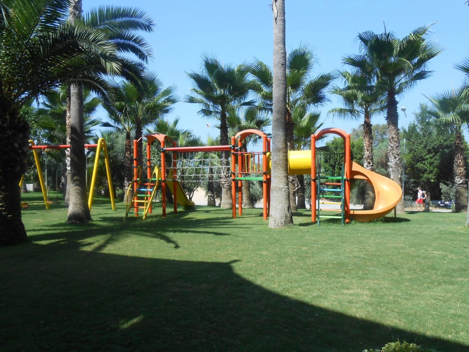 Kinderspielplatz Hotel Grand Side