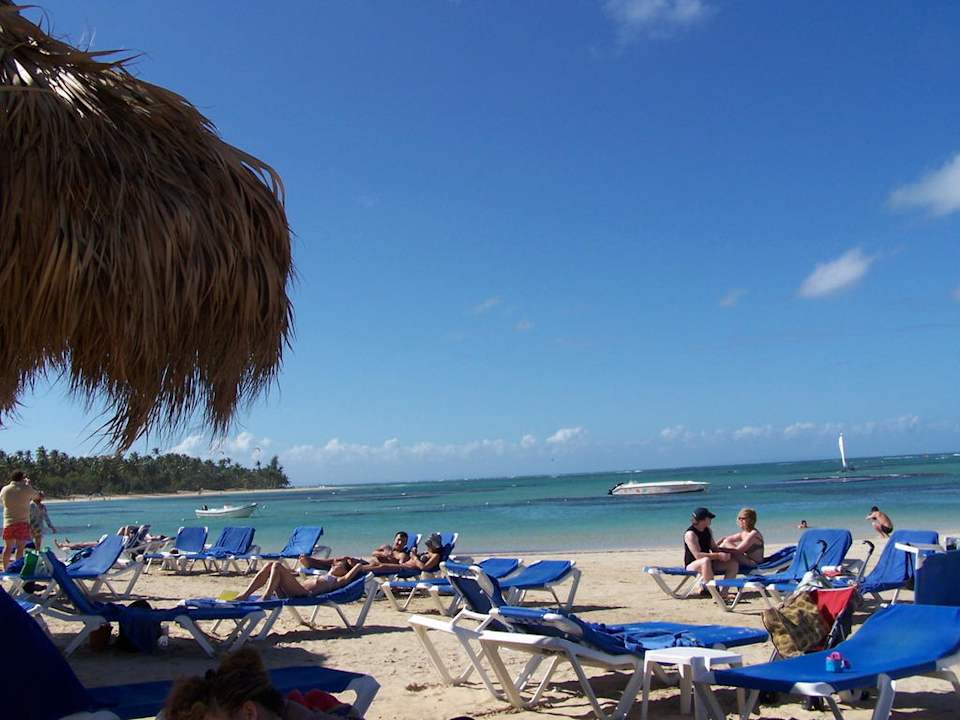 Hotelstrand Bahia Principe Grand El Portillo