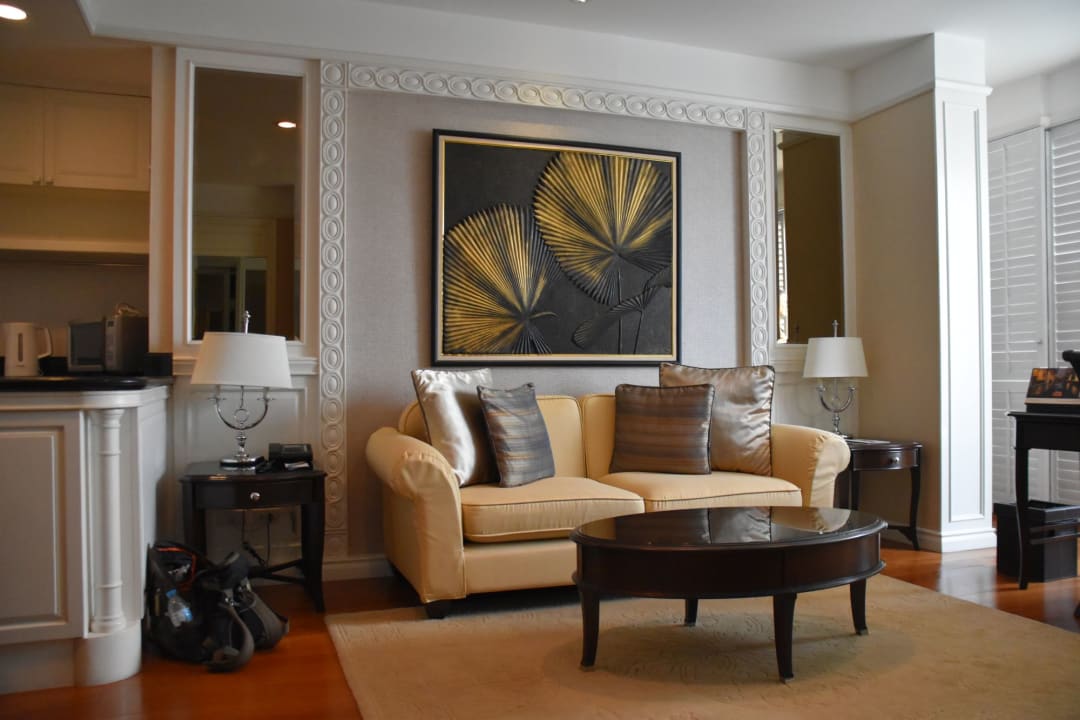 Zimmer Grande Centre Point Hotel Ratchadamri Bangkok