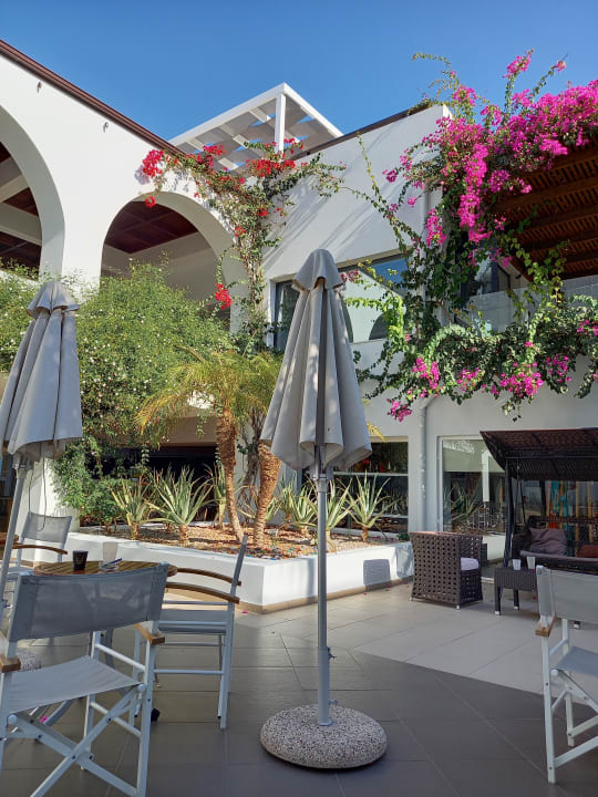 Gastro TUI BLUE Oceanis Beach and Spa Resort