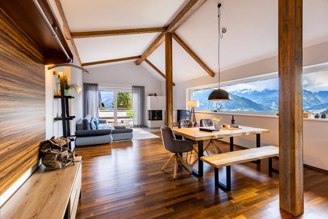 Zimmer der Sonnberg - Alpinlodges Zell am See