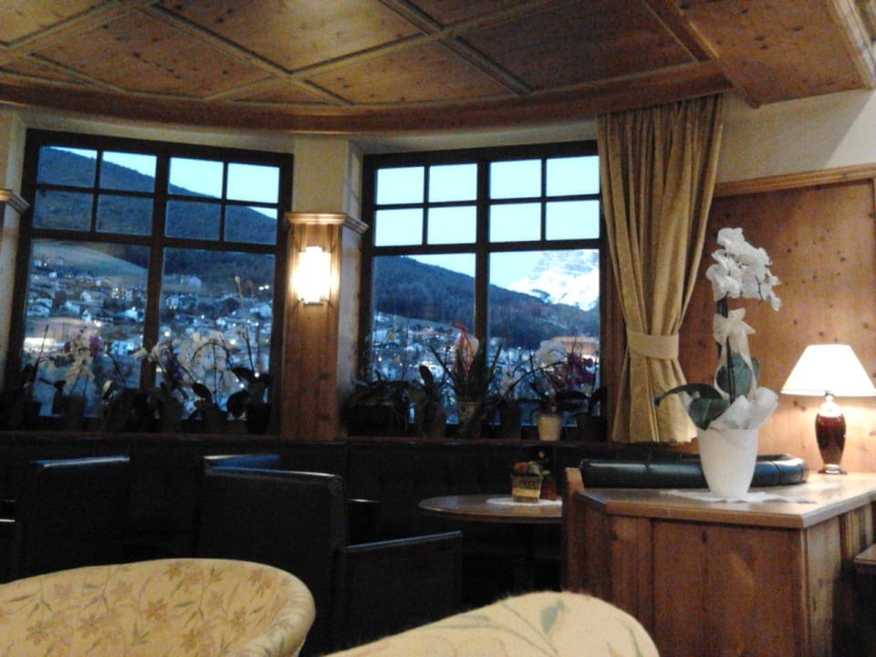 Lounge Alpin & Vital Hotel La Perla