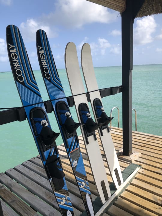 Sport & Freizeit LUX* Grand Gaube Resort & Villas