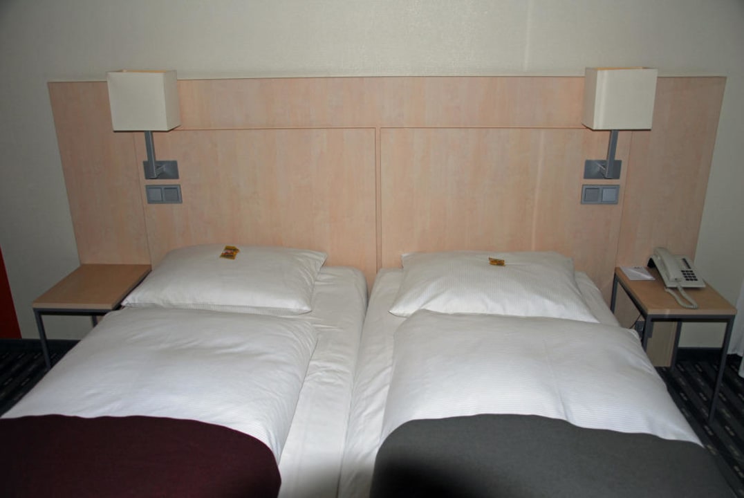 Zimmer 154 Hotel Lyskirchen Köln
