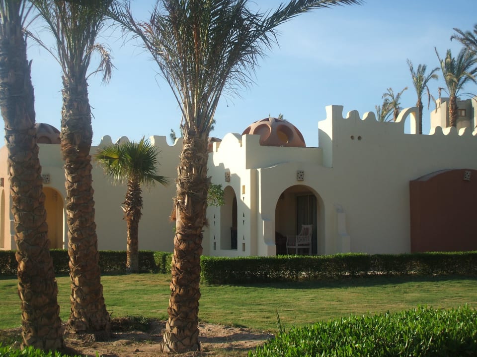 Master Suiten SUNRISE Royal Makadi Resort