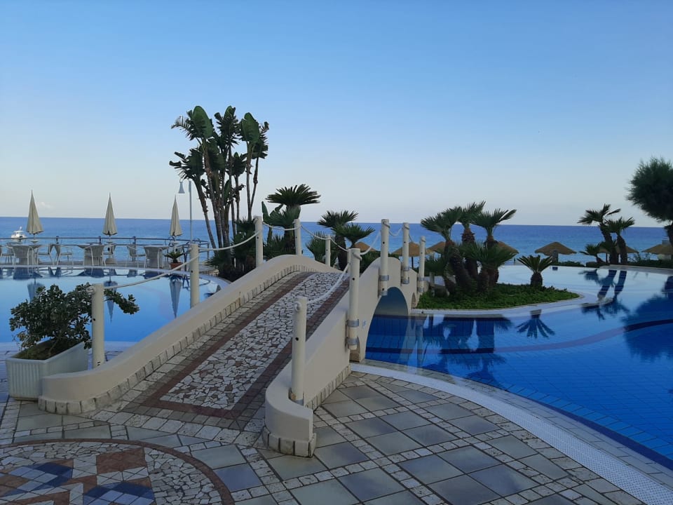 Pool Hotel Villaggio Il Gabbiano