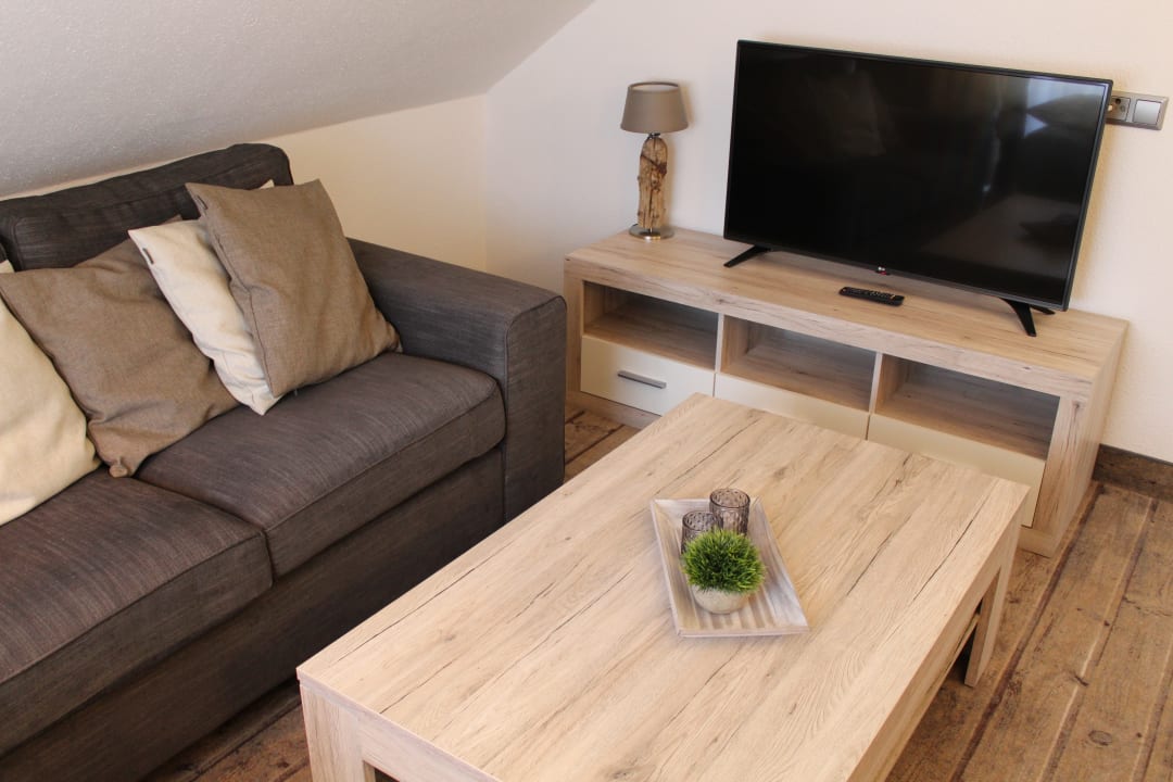 Zimmer Hotel Strandburg