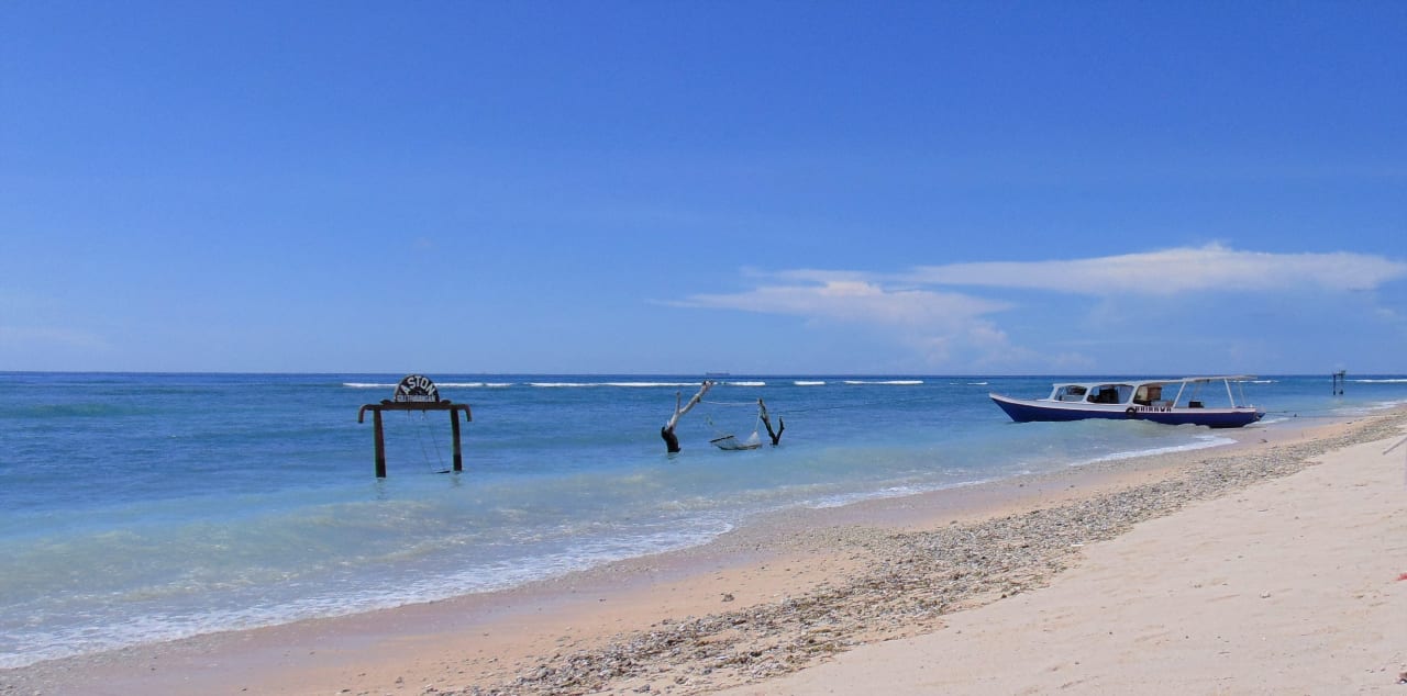 Strand Aston Sunset Beach Resort Gili Trawangan