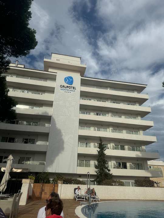 Außenansicht Grupotel Montecarlo