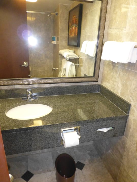 Zimmer Hotel Drury Inn & Suites New Orleans