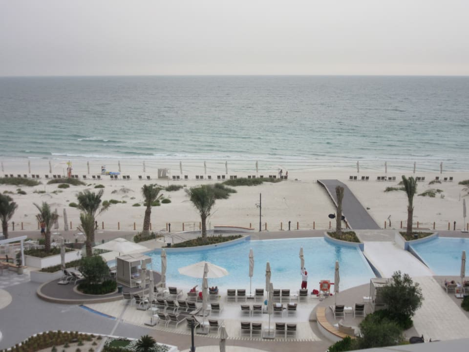 Ausblick Jumeirah at Saadiyat Island Resort