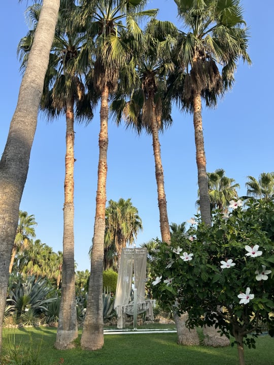 Gartenanlage VONRESORT Golden Coast