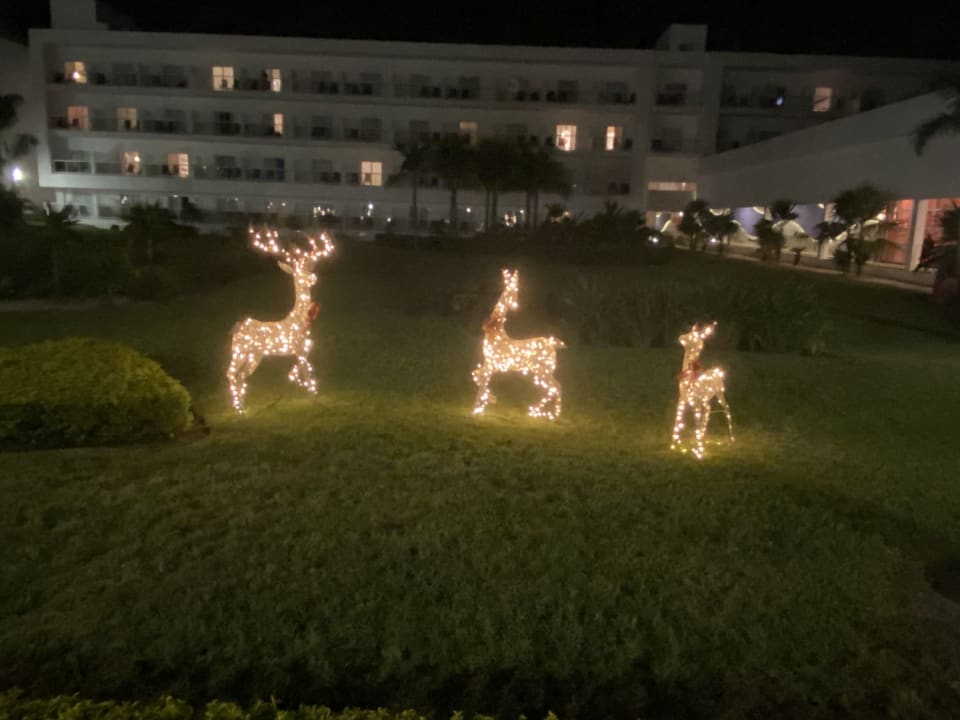 Außenansicht Hotel Riu Palace Costa Mujeres