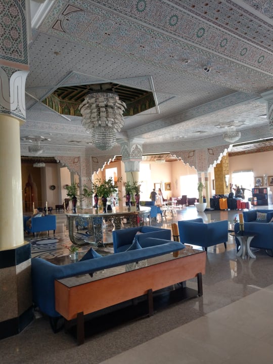 Lobby Pickalbatros Palace Resort