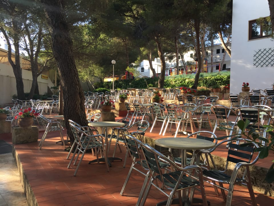 Gartenanlage Playa Parc Apartments