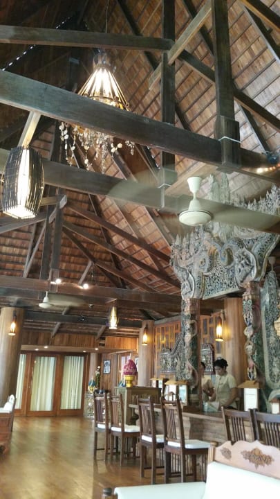 Rezeption  Santhiya Koh Phangan Resort & Spa