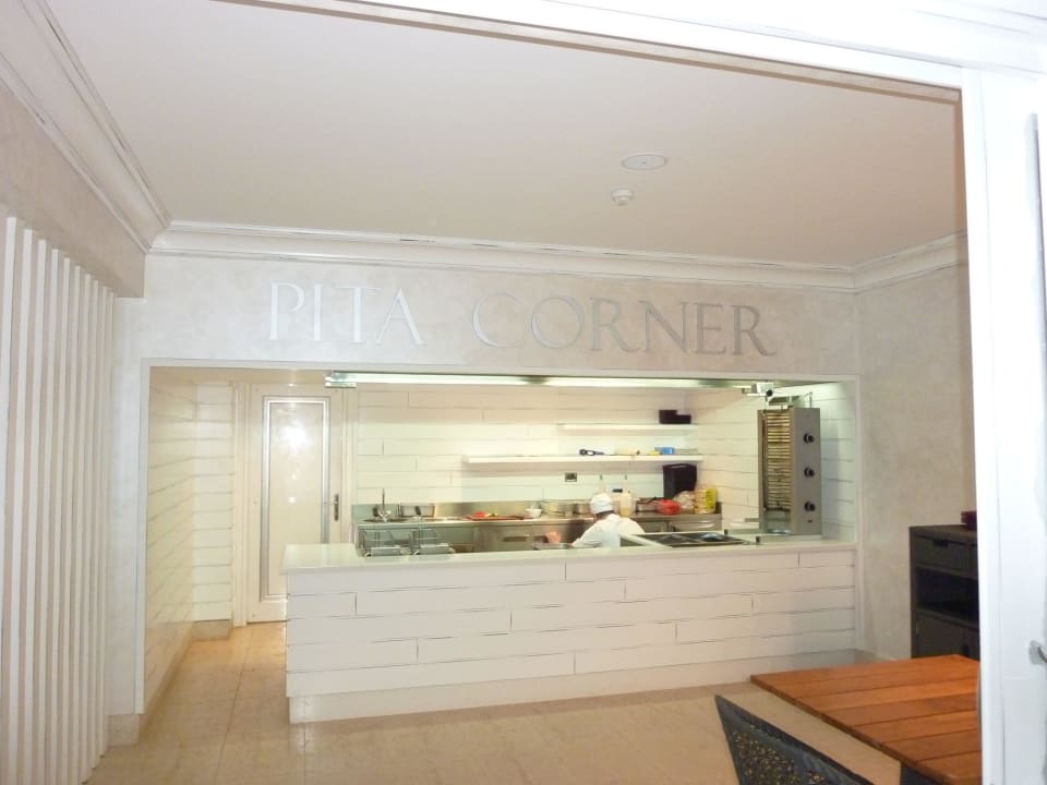 Pita Corner Mitsis Selection Alila
