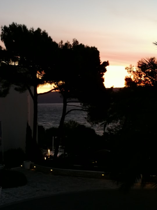 Ausblick Valamar Sanfior Hotel & Casa