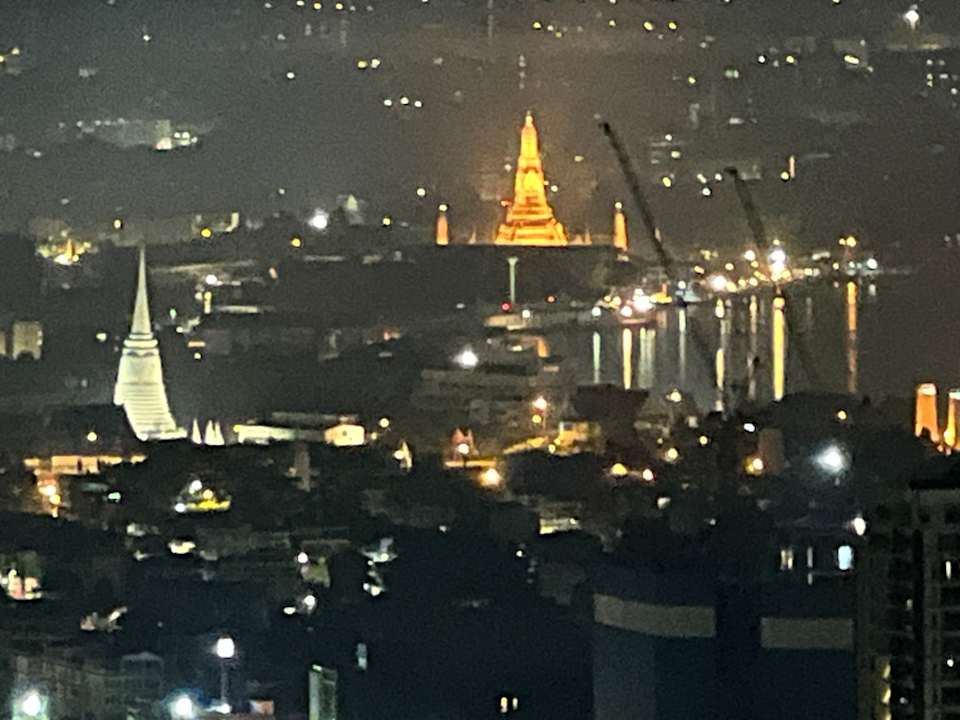 Ausblick Hotel Lebua At State Tower