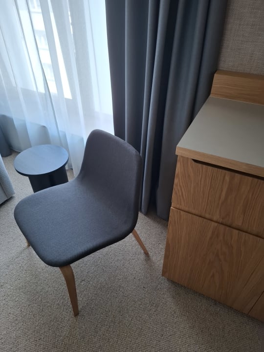 Zimmer Qubus Hotel Katowice
