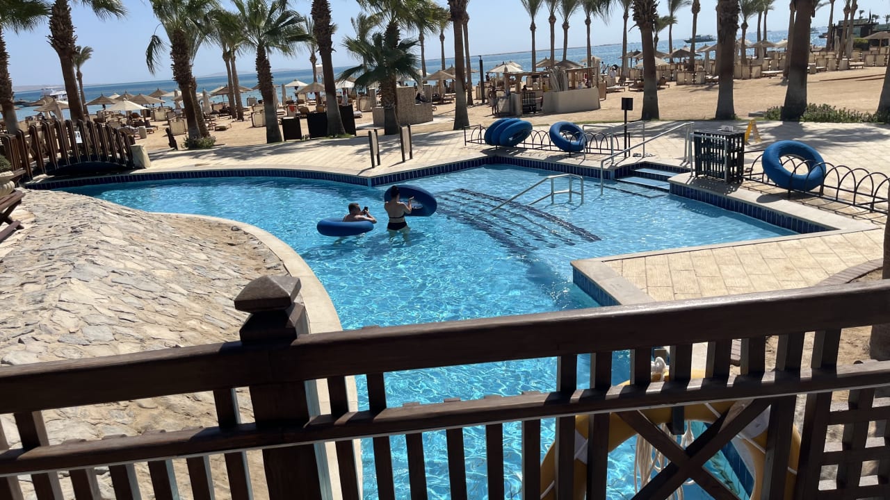 Pool Steigenberger ALDAU Beach Hotel