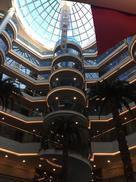 Lobby Lonicera Resort & Spa Hotel