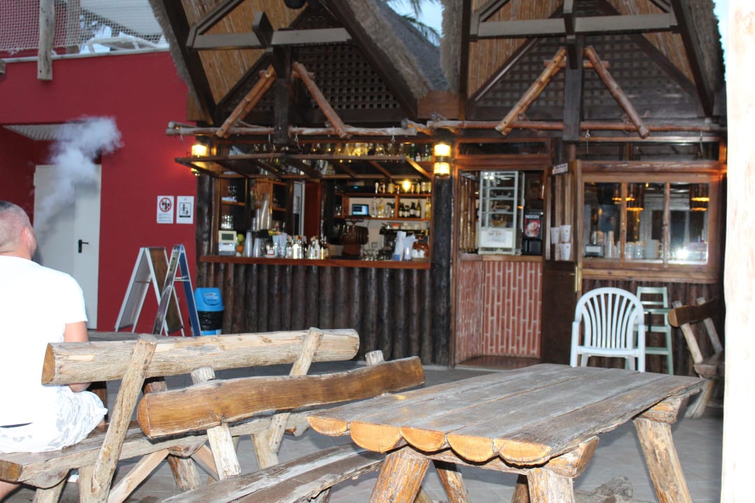 Restaurant und Bar HL Miraflor Suites Hotel