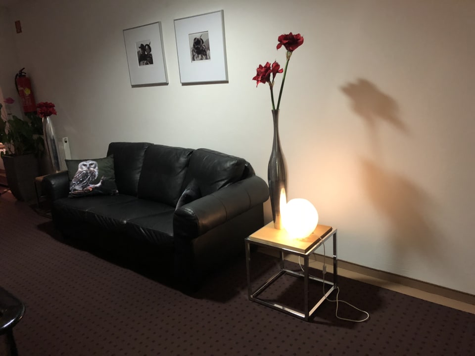 Lobby Hotel Das Essigmanngut