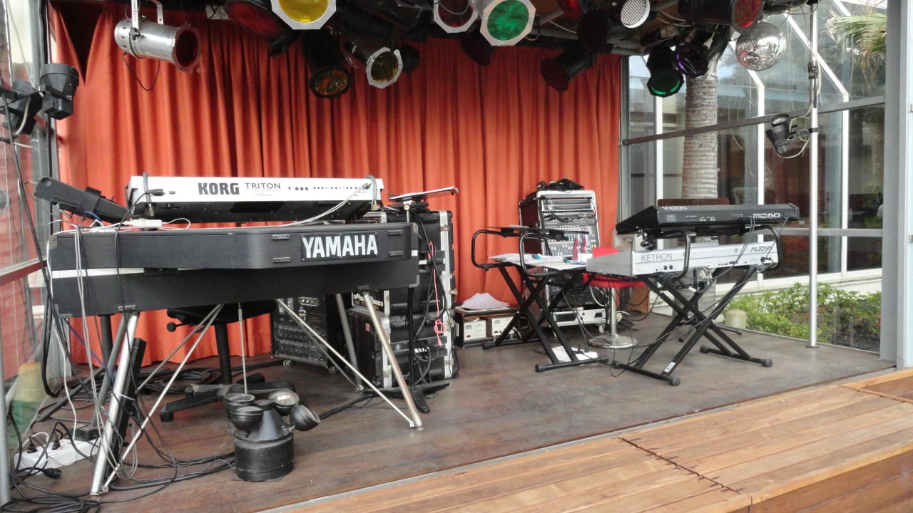 Hôtel H10 Las Palmeras - The New Universales Music H10 Las Palmeras