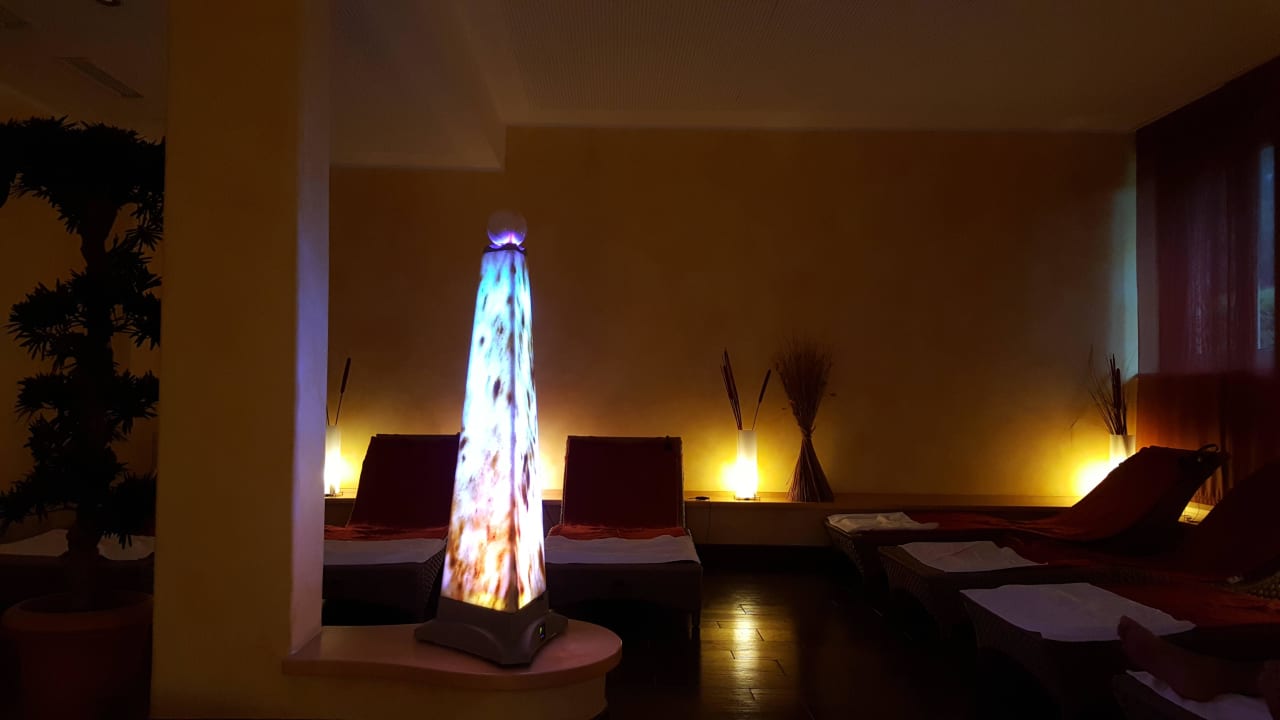 Ruheraum Sauna Vitalhotel Bad Birnbach