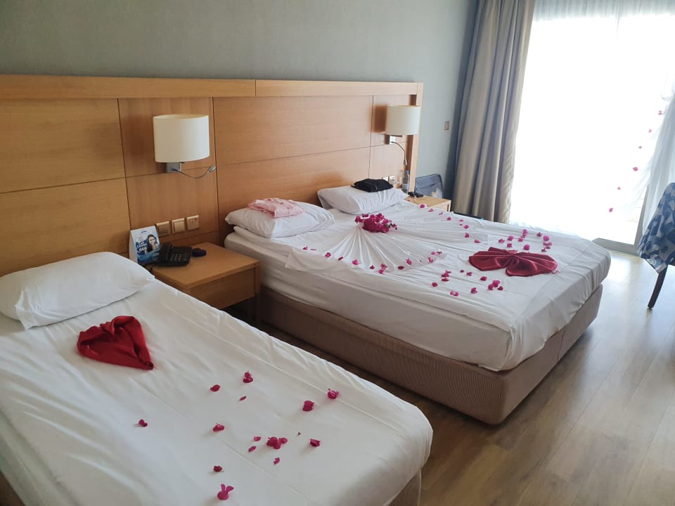 Zimmer Salamis Bay Conti Resort Hotel & Casino