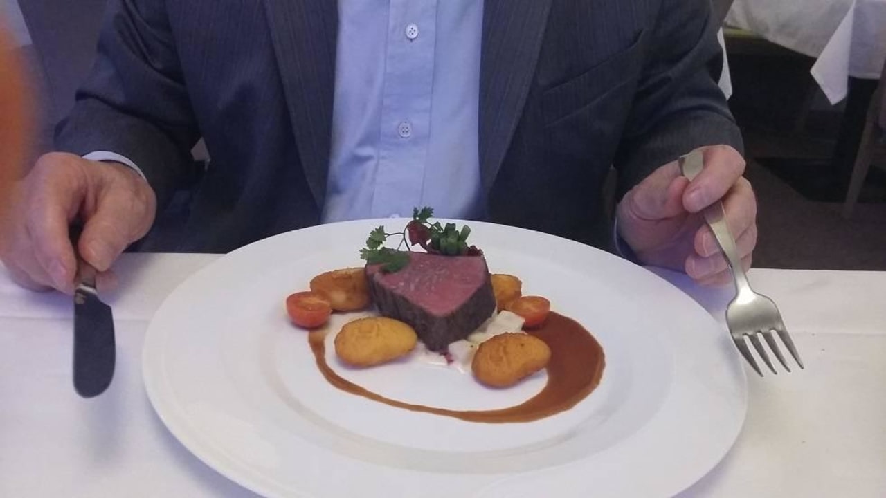 Hauptgericht Siebenquell® GesundZeitResort