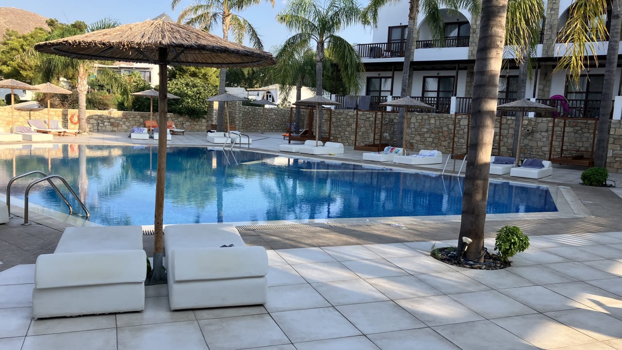 Pool The Costa Lindia Blue Star - Adults only