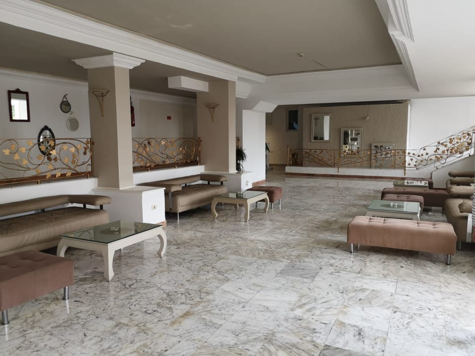Lobby Sousse City & Beach Hotel