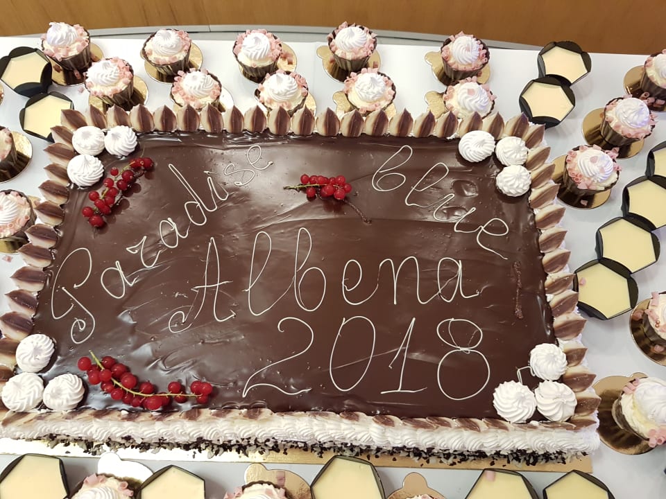 Gastro Maritim Hotel Paradise Blue Albena