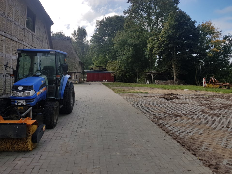 Gartenanlage Familienferienhof Taarstedt, Eggert