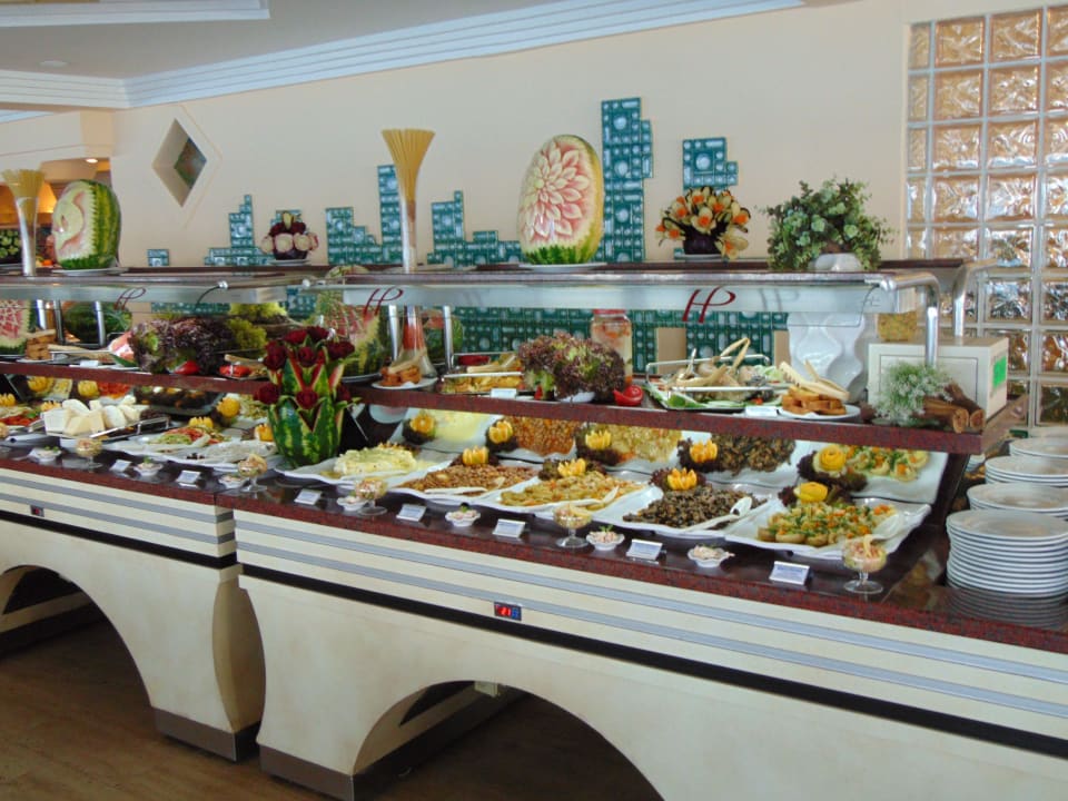 Abendessen Hotel Panorama