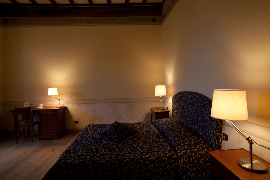 Zimmer Castello di Baccaresca