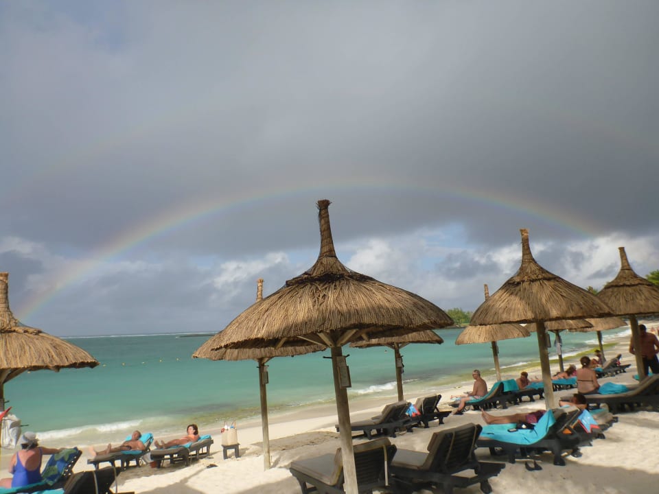 Regenbogen Constance Belle Mare Plage