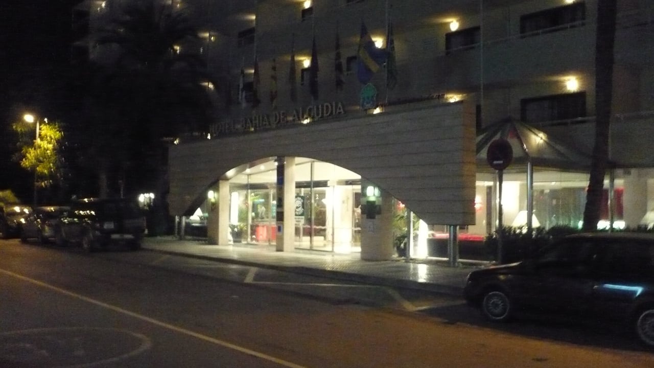 Das Bahia de Alcudia Bahía de Alcúdia Hotel & Spa