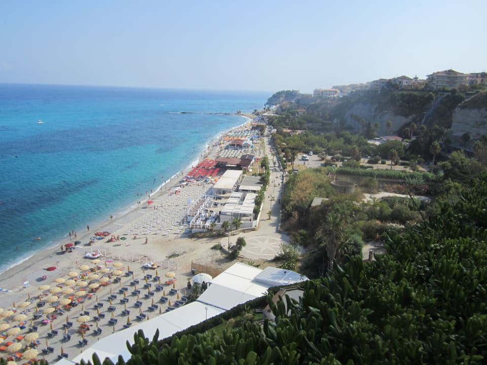 Strand Aldiana Club Rocca Nettuno Calabria