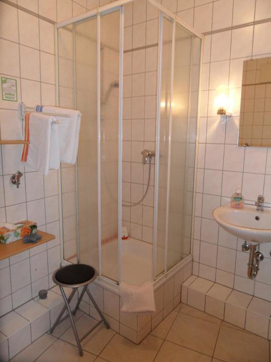 Das Bad Pension zur Reblaus