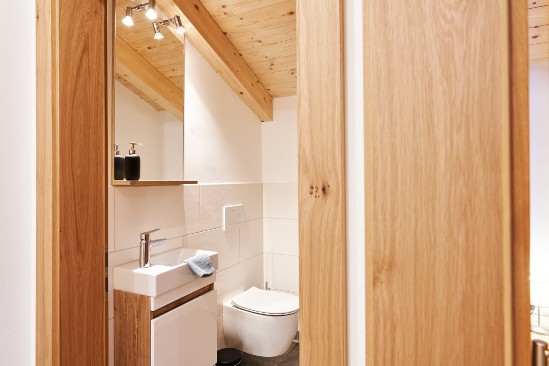 Zimmer Alpenlandhaus Alte Schule