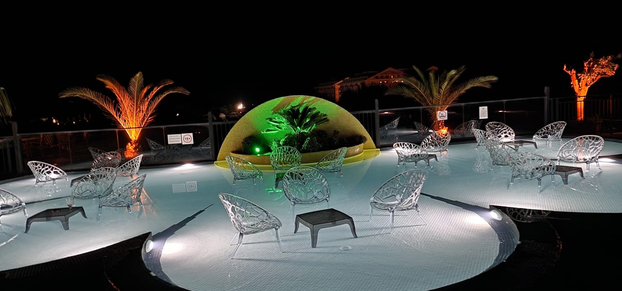 Sonstiges Dream World Palace Hotel